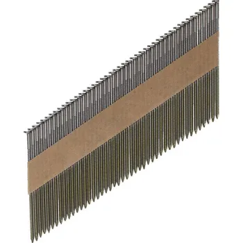 Hřebík Hřebíky s kulatou hlavou MILWAUKEE RS 2.8 x 63 mm 34° 2200 ks 4932492600