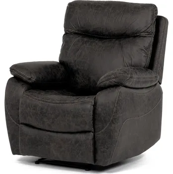 Křeslo MOB Polohovací křeslo Artium Tricornio (kávová)