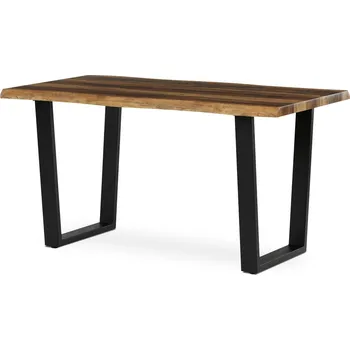 Jídelní stůl MOB Jídelní stůl Artium Hombros 1 (old style wood) (pro 4 osoby)