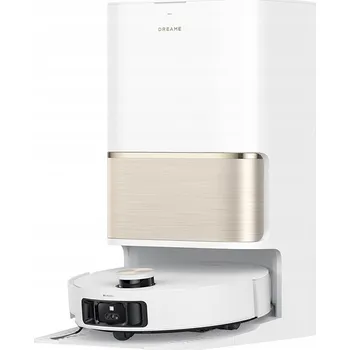 Robotický vysavač Dreame L50 Pro Ultra bílý, robotický vysavač