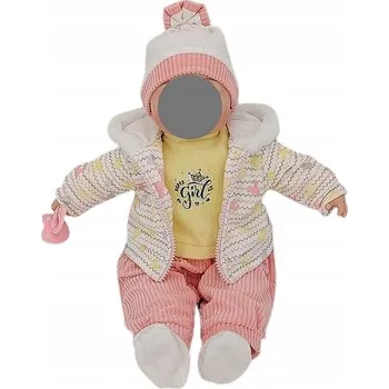 Doplněk pro panenku UBRANKO PRO PANENKU O MIMINKO 45 CM