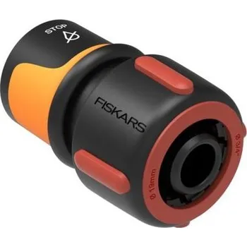 Zahradní hadice Rychlospojka FISKARS Comfort STOP 3/4" 1027081