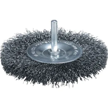 kartáč na vrtačku Kartáč kotoučový MAKITA z ocelového drátu 50x6 mm D-39964