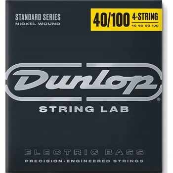 Struna pro kytaru a smyčcový nástroj Dunlop DBN 1064 struny pro baskytaru NKL