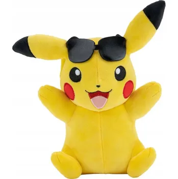 plyšák POKEMON Pikachu v brýlích SÉRIE 2 plyšák 20 cm