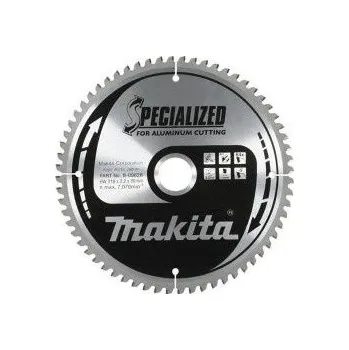 Pilový kotouč Pilový kotouč MAKITA TCT na hliník 260x30 mm 100 zubů D-61874