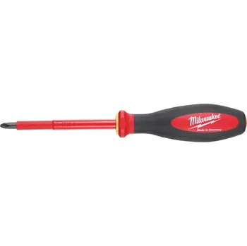 Šroubovák Šroubovák VDE křížový MILWAUKEE PH2 x 100 4932464044
