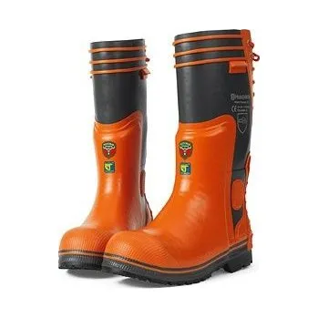 Pracovní obuv Ochranné holínky HUSQVARNA Functional 28 vel. 48