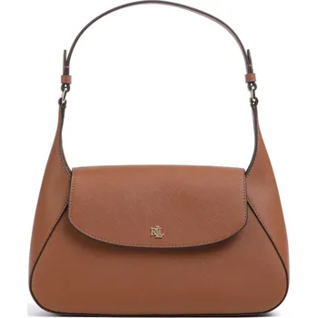 Lauren Ralph Lauren Schylar Medium - Taška přes rameno v hnědá, kůže, 230505 | Kabelky pro ženy & muže