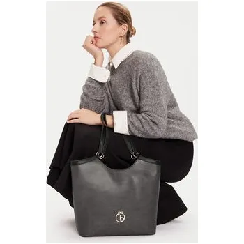 Kabelka Nobo BAGT040-K019 Šedá OS