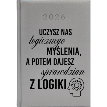 Kalendář Knižní kalendář 2026 A5 vícebarevný