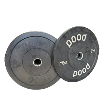 Luk Librové barevné bumper kotouče - pár - Váha: 10 lbs | 15 lbs | 25 lbs | 35 lbs | 45 lbs | 55 lbs