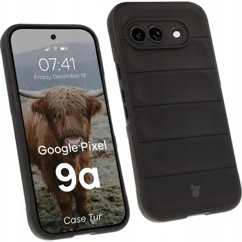 Pouzdro na mobilní telefon Zadní Kryt Bizon pro Google Pixel 9a černý