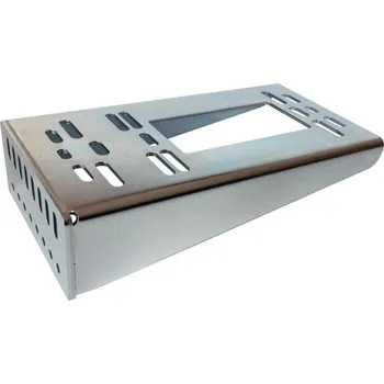 Pohon brány PRESBET Základna OCYNK pro montáž na sloup pro operátory NICE, FAAC, GENIUS, SOMFY, BFT, DEA, CAME, GISE