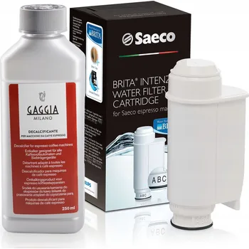 Kávovar Sada pro Espresso Saeco Philips - Intenza+, Odvápňovač CA6700