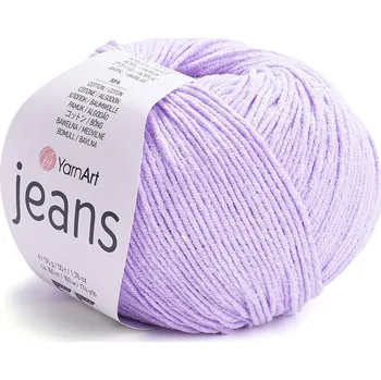 Pletací příze Jeans 50 g