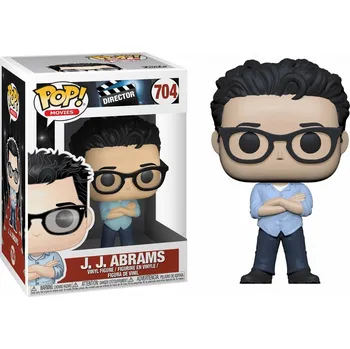 Figurka Funko Pop! TV: Režisér J.J. Abrams