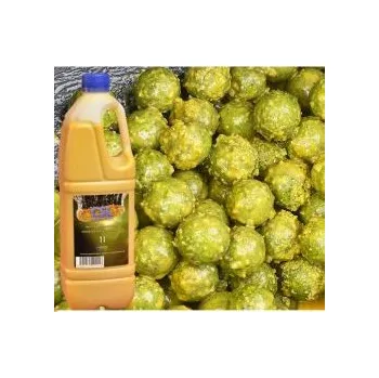 Návnadové aroma KAPRPRO CSL booster CSL booster HNIJÍCÍ ČERV 1l 1l