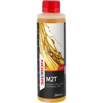 Motorový olej SHERON M2T - Olej do dvoutaktních motorů 250ml