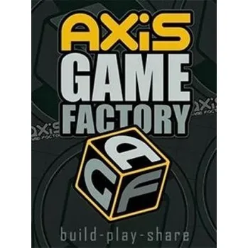 Počítačová hra Axis Game Factory's AGFPRO v3