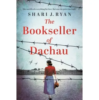 Cizojazyčná kniha Bookseller of Dachau - Ryan, Shari J.