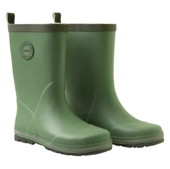 Chlapecká obuv Dětské holínky Reima Taika 2.0 Velikost bot (EU): 28 / Barva: zelená