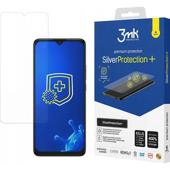 Pouzdro na mobilní telefon Antimikrobiální ochranná fólie na TCL 30 XL 3mk SilverProtection+