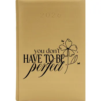 Kalendář Knižní kalendář 2026 A5 vícebarevný