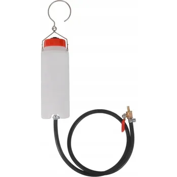 Palivová nádrž Pomocná palivová nádrž 500 ml s držákem pro seřízení karburátoru