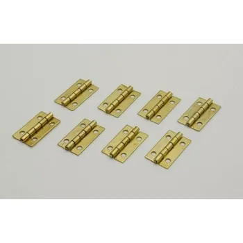 Nábytkové kování Nábytkový pant Hettich 20 x 30 mm