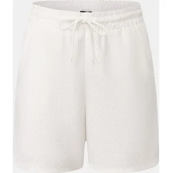 Pánské kraťasy Lonsdale Mesh Short Mens White XL