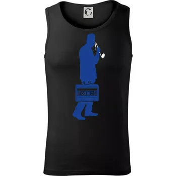 Sound Collector - Tílko pánské Core - 2XL ( Černá )