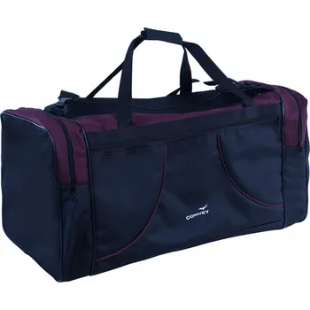 Cestovní taška Cestovní taška CONVEY Cestovní taška Slza 80l bordó