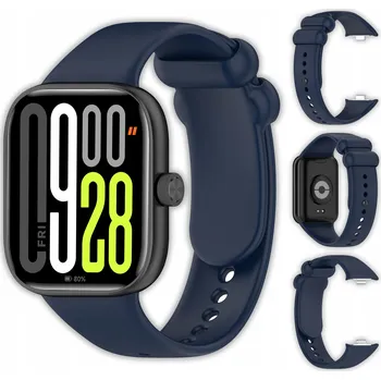 Pouzdro na mobilní telefon Řemínek Vanfone pro Xiaomi, modrý