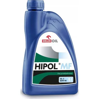 Motorový olej Převodový olej Orlen Hipol MF GL-3 1 litr
