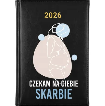 Kalendář Knižní kalendář 2026 A5 vícebarevný