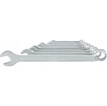 Klíč Sada klíčů DIN3113B 8-24mm, 9dílná, kombinované očkoploché klíče