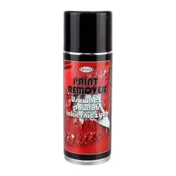 Silikonový sprej WESCO Paint Remover - Přípravek na odstraňování barvy 400ml