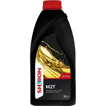 Motorový olej SHERON M2T - Olej do dvoutaktních motorů 1L