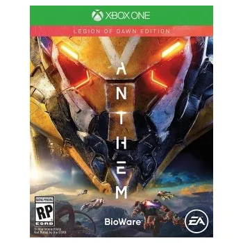 Hra pro Xbox One Anthem - Legion of Dawn Edition (Xbox One)