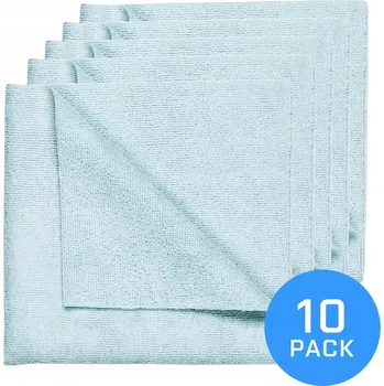 Utěrka FX PROTECT FROST WHITE 40x40cm 230gsm 10 Ks univerzální bezešvá utěrka z mikrovlákna