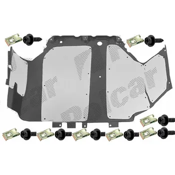 Posilovač řízení JEEP COMPASS PK 2011-2017 kryt motoru sponky USA