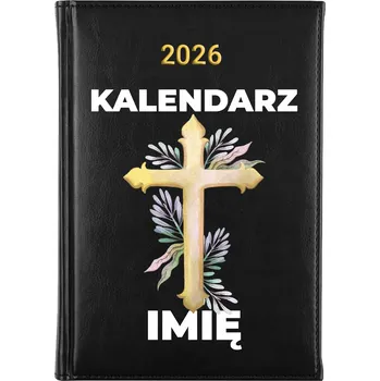 Kalendář Knižní kalendář 2026 A5 vícebarevný