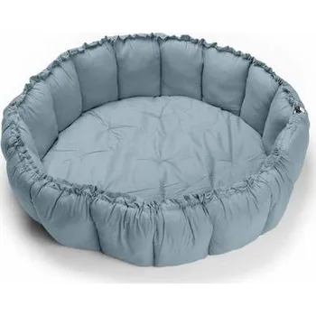 Hrací deka PLAY AND GO Coco Bloom Dětské hnízdo Dusty Blue