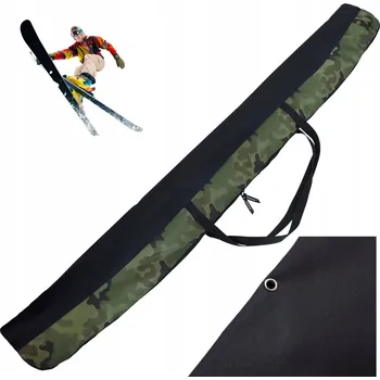 Vak na lyže Obal na lyže CONVEY taška na lyžařské boty
