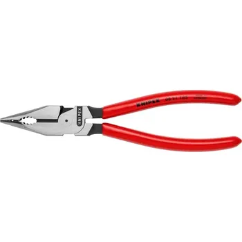 Dílna Kleště KNIPEX kombinované úzké ploché 185 mm 0821185