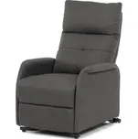 MOB Polohovací křeslo Artium Truculenta (šedá)