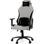 MOB Herní křeslo Artium Bloqueo (stříbrná)