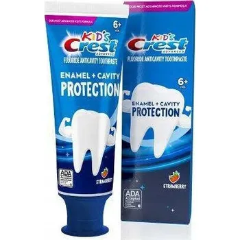 zubní pasta Crest Kid's Advanced 116 g - Zubní pasta pro děti