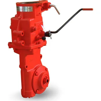 VARI DSK-317 Převodová skříň